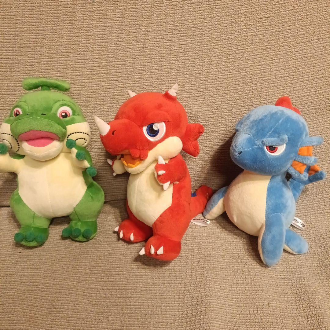 超希少　モンスト　ぬいぐるみ　リドラ　非売品　モンスターストライク