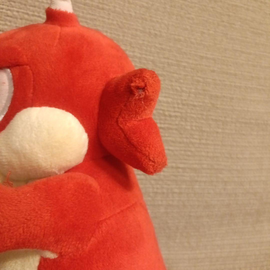 超希少 モンスト ぬいぐるみ リドラ 非売品 モンスターストライク