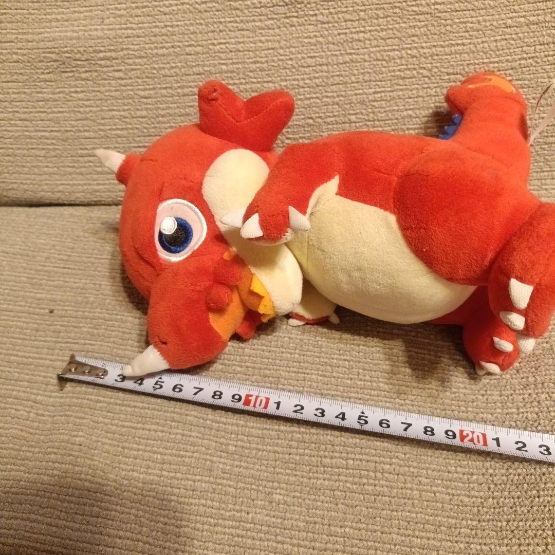 超希少 モンスト ぬいぐるみ リドラ 非売品 モンスターストライク