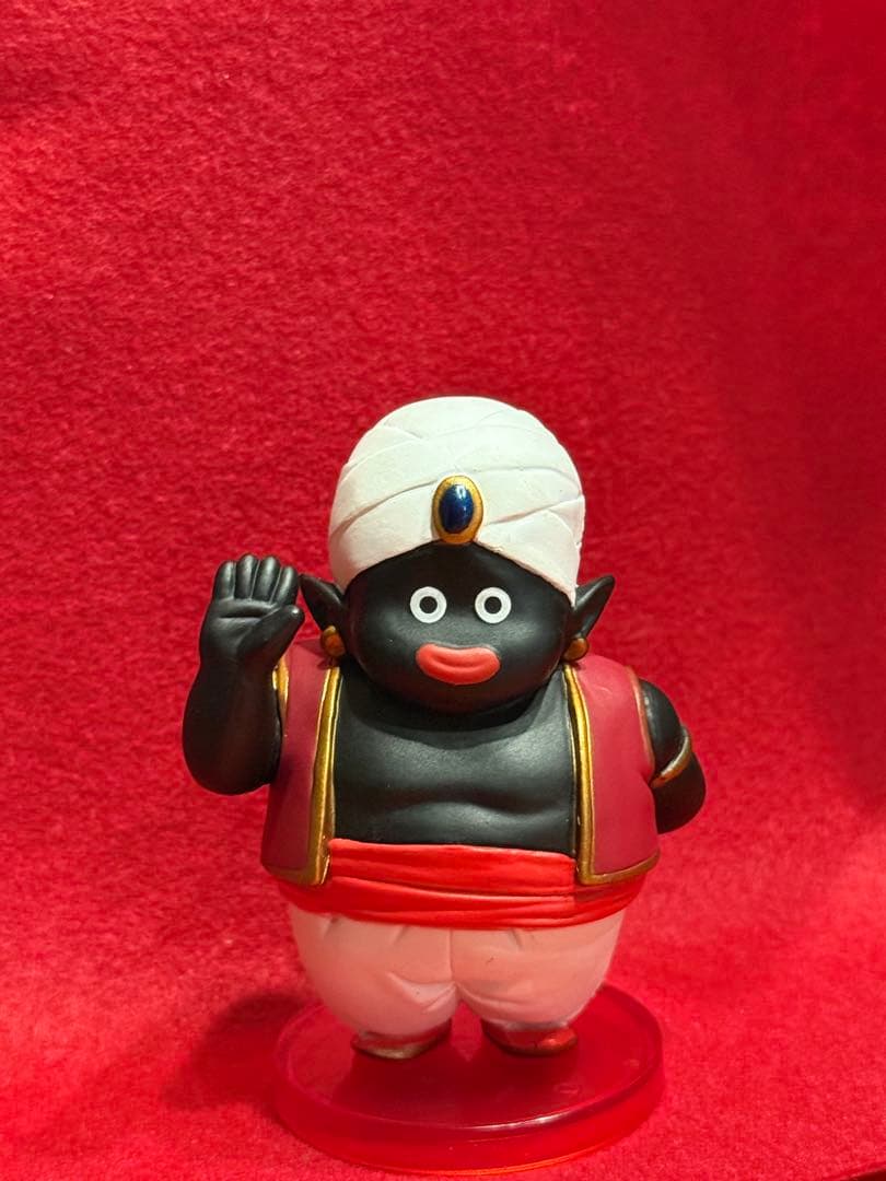ドラゴンボール　コレクタブル　ワーコレ　ミスターポポ