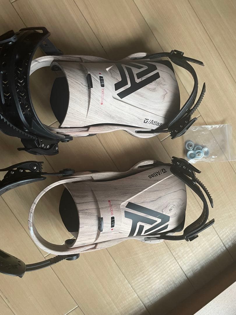 23-24UNION ATLAS ユニオン ビンディングSサイズ