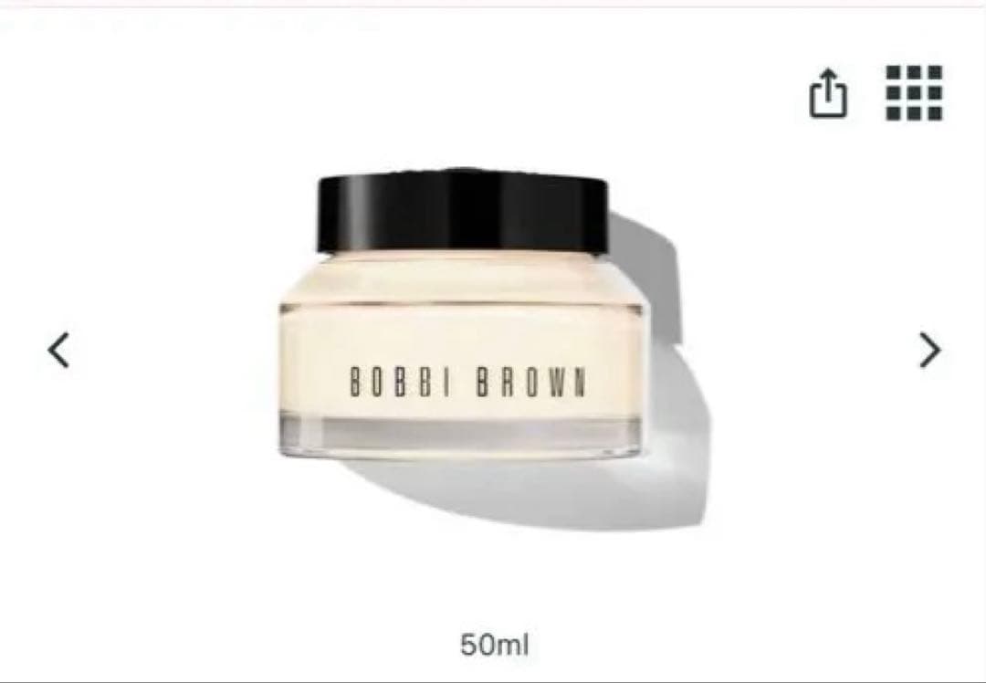 BOBBI BROWN ビタエンリッチドクリーム