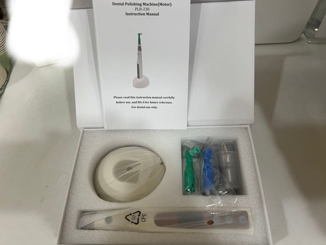 台数限定　コードレス　PMTC　用 ハンドピース　オマケ付き