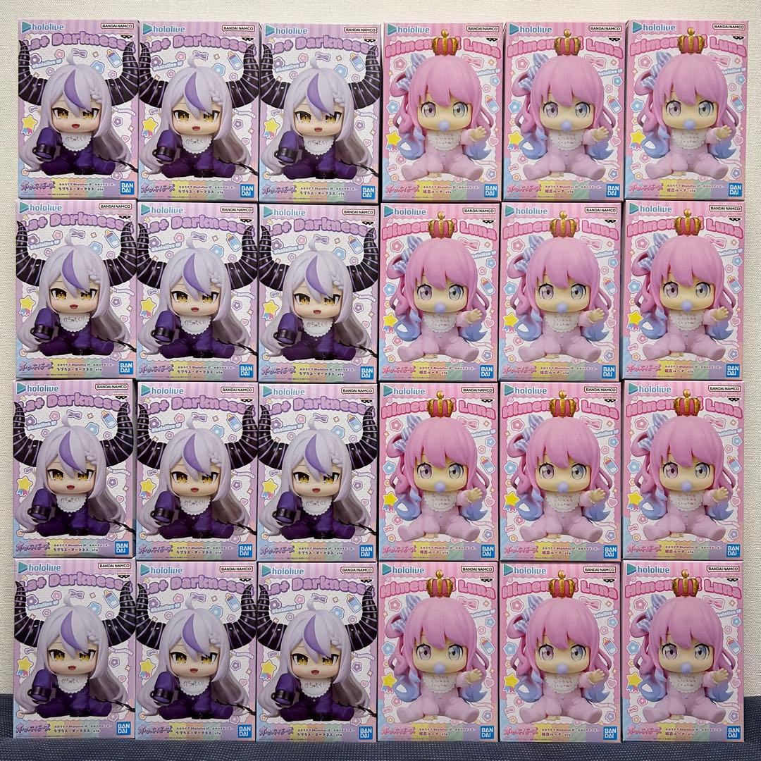 24個 hololive ホロライブ ラプラス・ダークネス 姫森ルーナ②