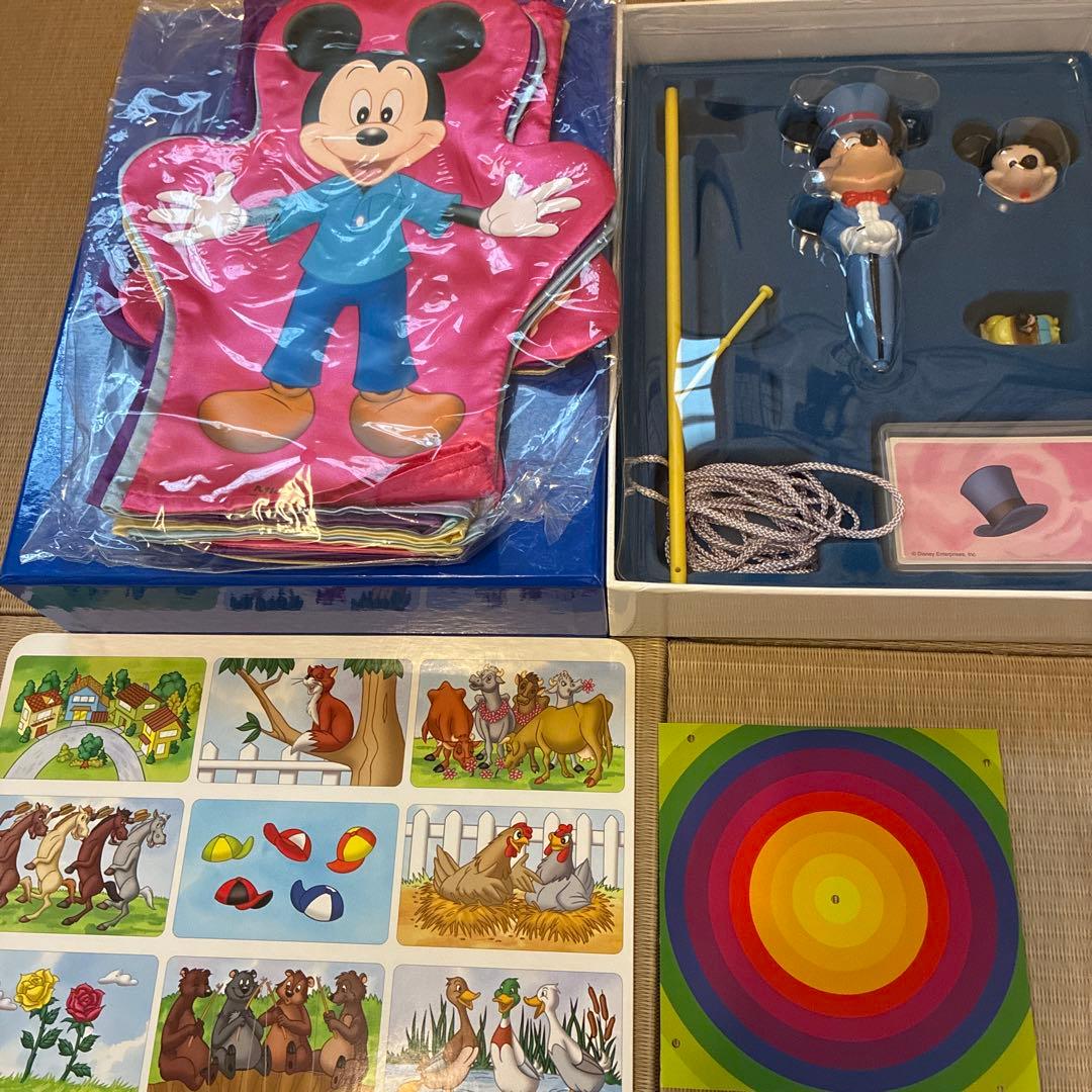 ディズニー英語システム DWE 宝箱（フック船長の箱） - メルカリ