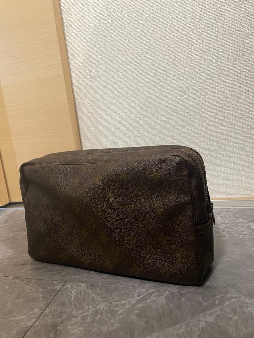 ✨LOUIS VUITTON モノグラム トゥルーストワレット28 M47522 LOUIS VUITTON（ルイ・ヴィトン） ポーチ M47522 トゥルーストワレット