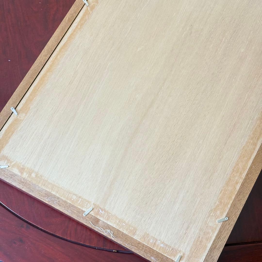 竹久夢二 「春」 リトグラフ 約105cm*50cm 21/300 額装 C - メルカリ