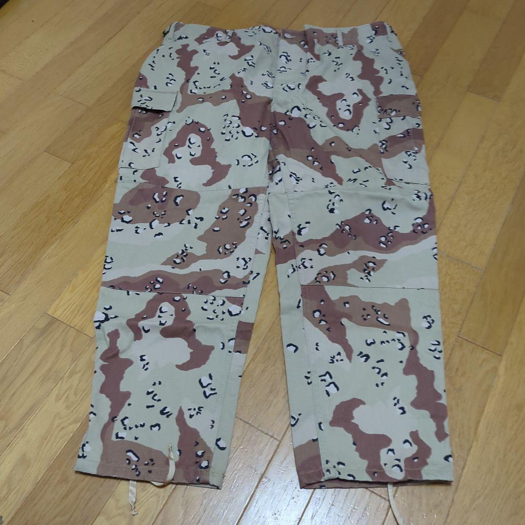 TRU-SPEC 6Cデザート迷彩カーゴパンツ　XXL