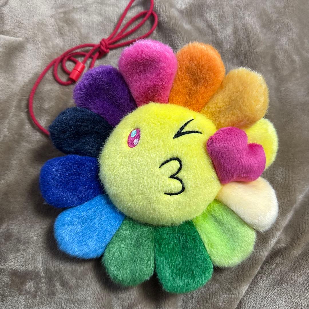 ポシェット 村上隆 ショルダー カイカイキキ MURAKAMI flower - メルカリ