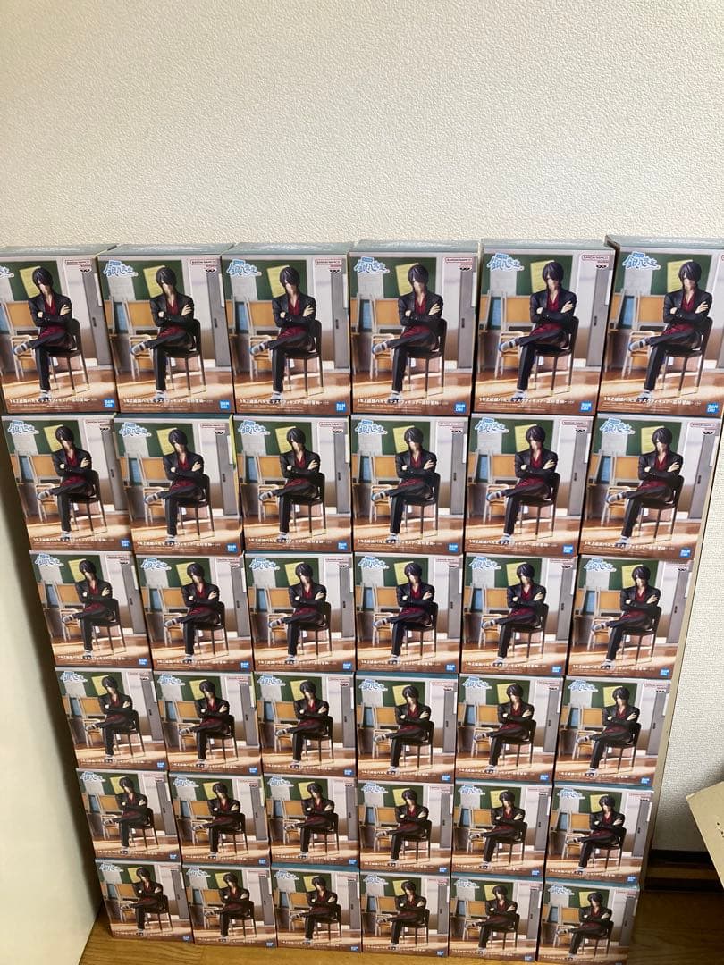 3年Z組銀八先生 高杉晋助　銀魂　フィギュア　まとめ売り　36個