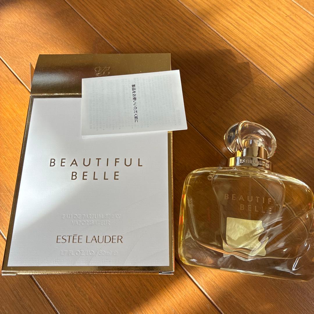 【未使用】ESTEE LAUDER BEAUTIFUL BELLE 50ml