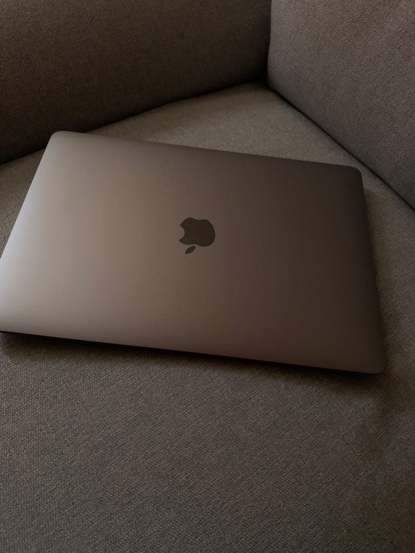 M1 MacBook Air メモリ16GB ストレージ512GBスペースグレイ