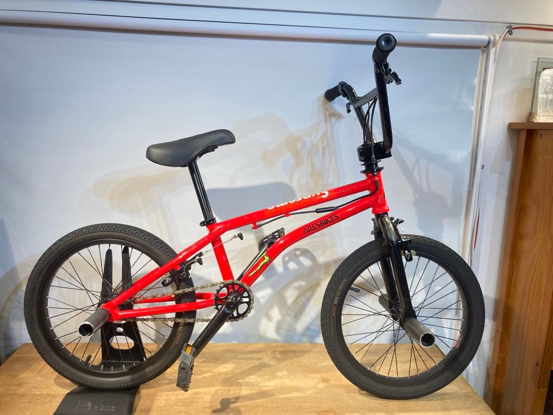 画像129枚 希少18インチ ARESBIKES ADIT フラットランド アー