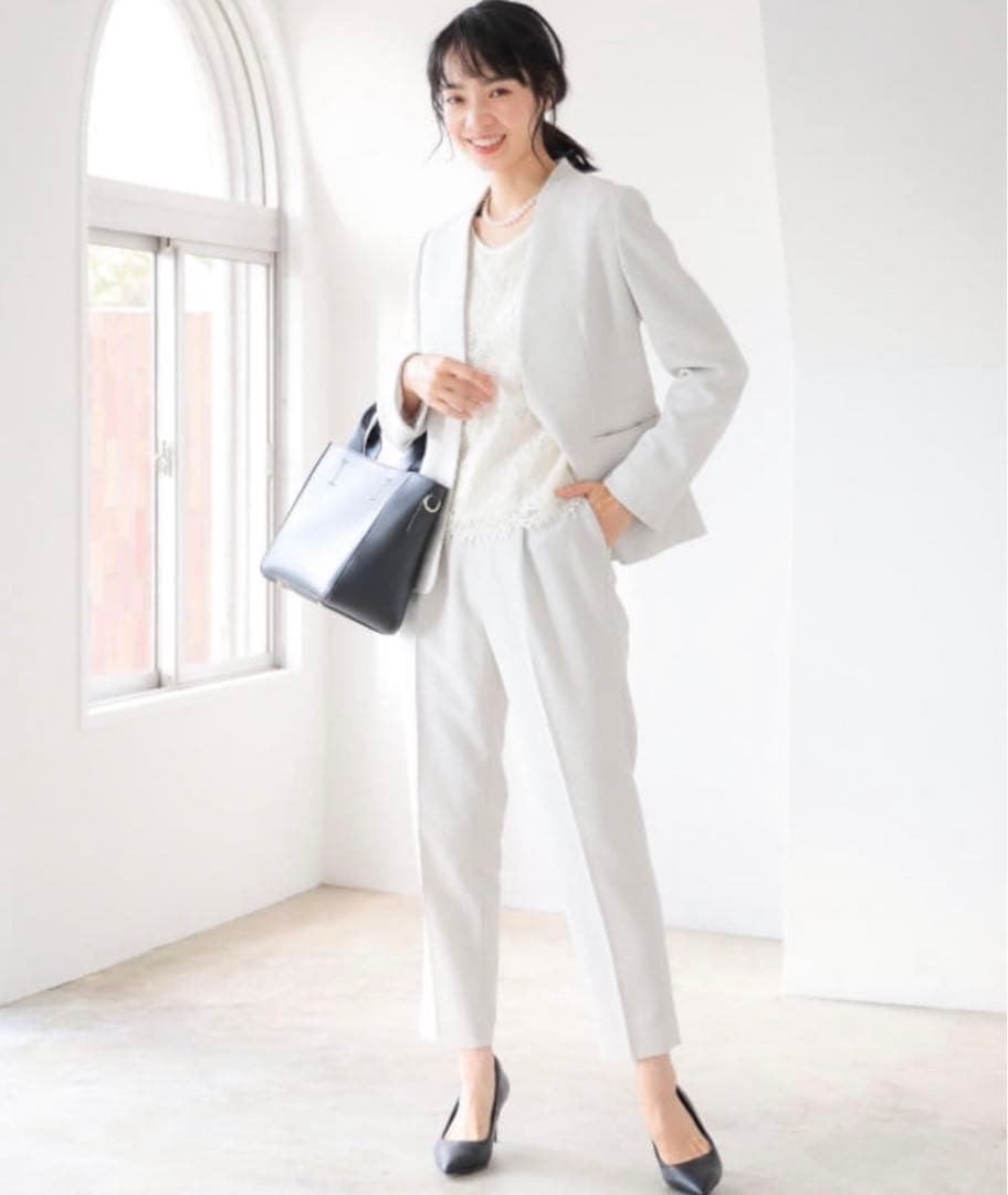 ビーミングバイビームス　セットアップ