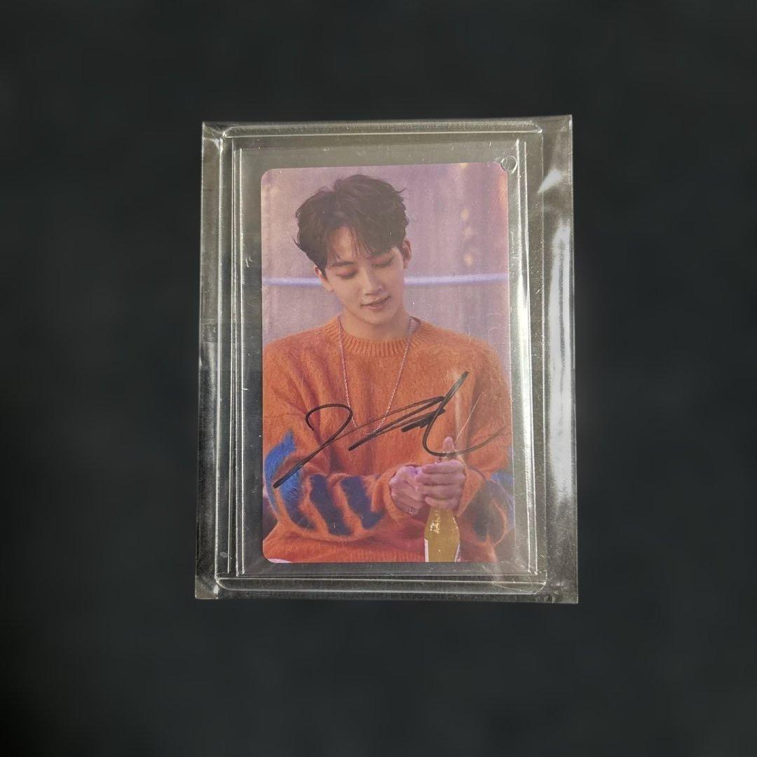 SEVENTEEN ヘンガレ　hmv サイン　ジョンハン　トレカ