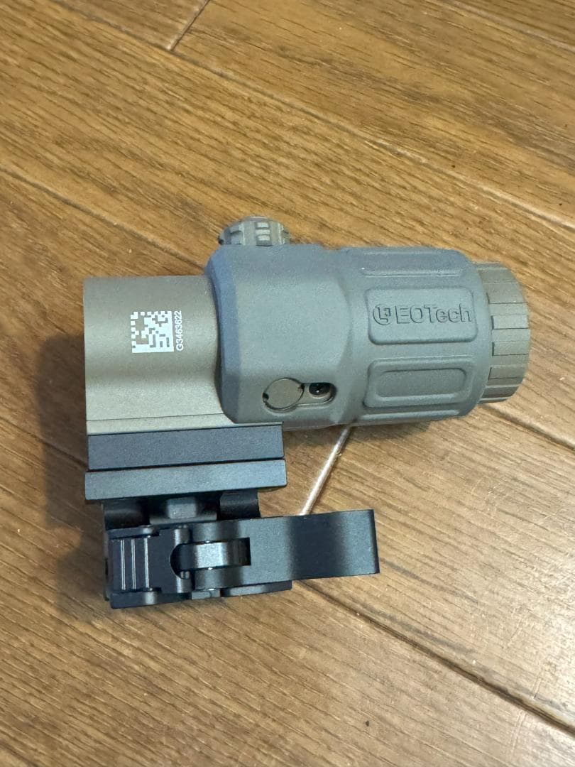 Evolution Gear製 G33 マグニファイア レプリカ　イオテック