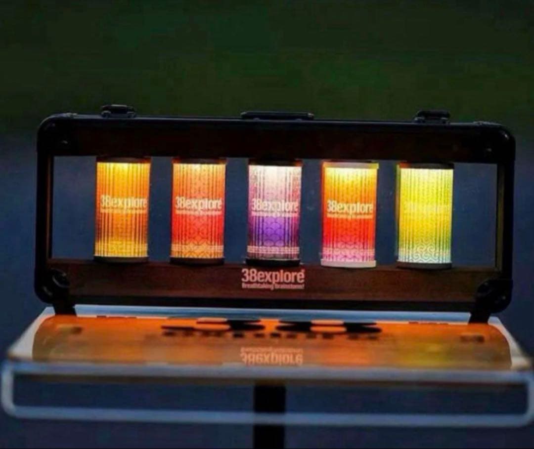 38explore 38-kTHAUS5 ミヤビハウス5 38灯　新品