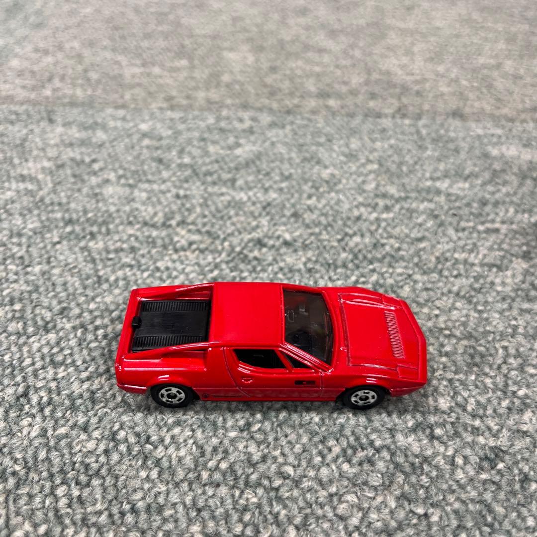 トミカ青箱マセラティ メラクSS スケール1/62 - メルカリ