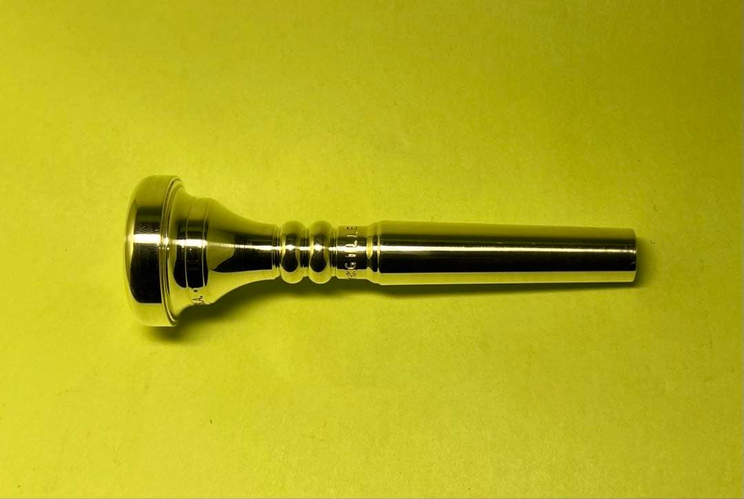 マーシンキウィッツ トランペットマウスピース Mic Gillette