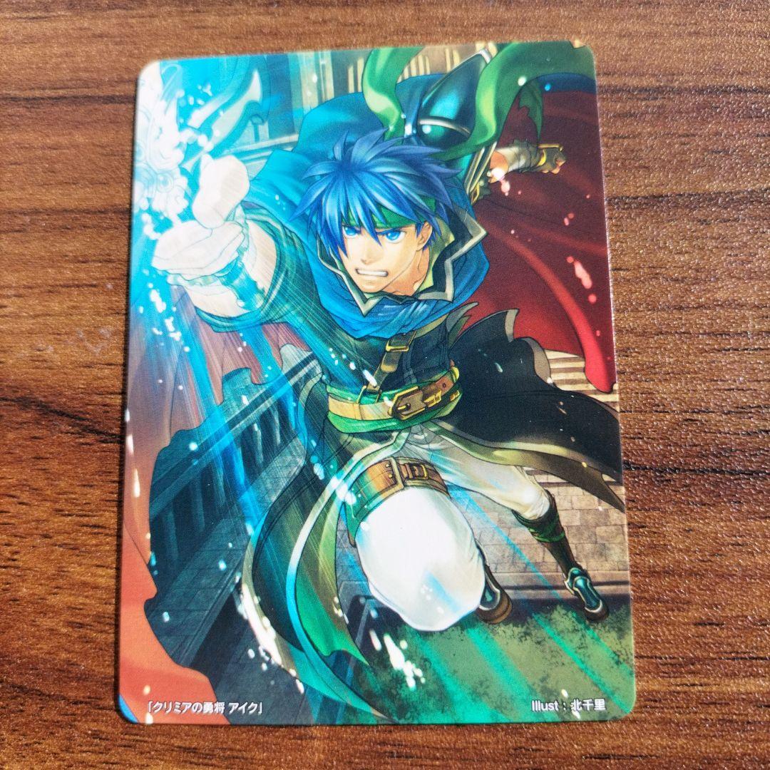ファイアーエムブレムサイファ マーカー アイク - メルカリ