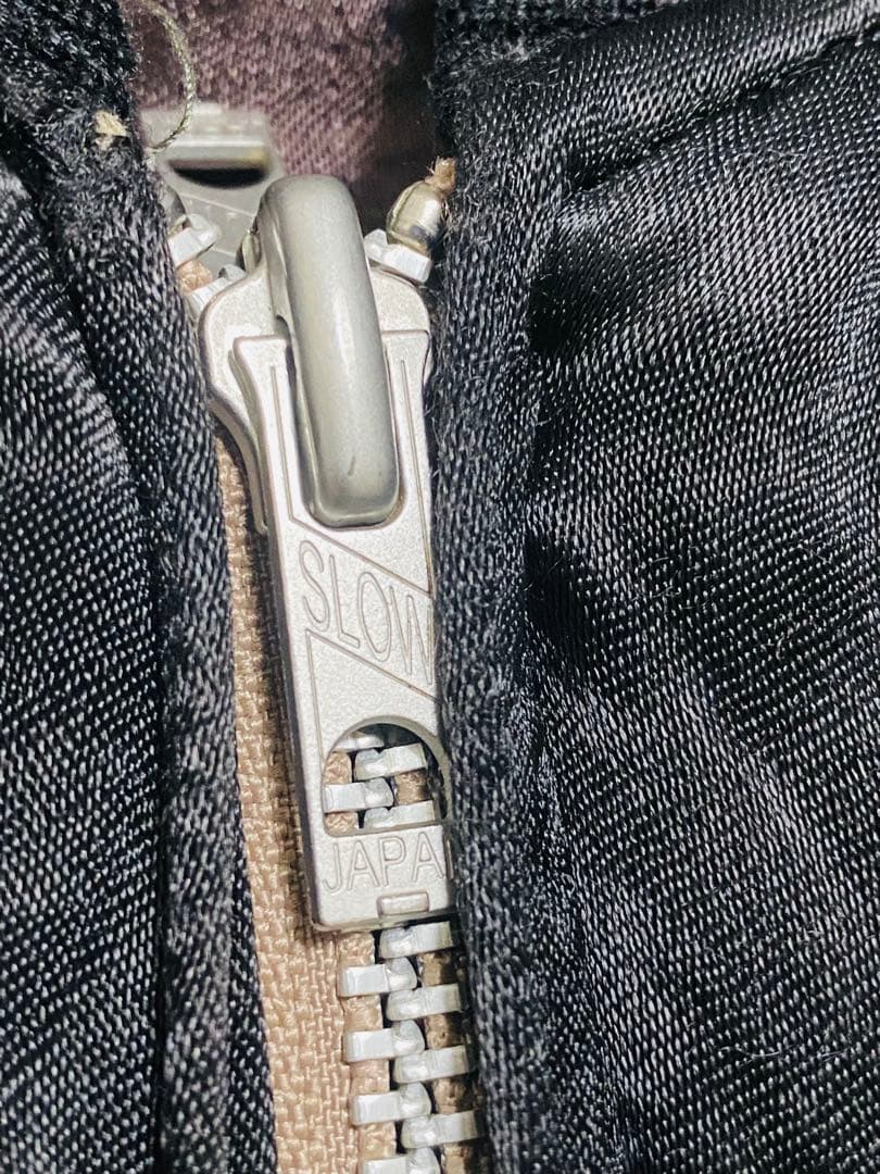 JUNK STAR 日本 限定版 スカジャン サテン vintage 2面使う - メルカリ