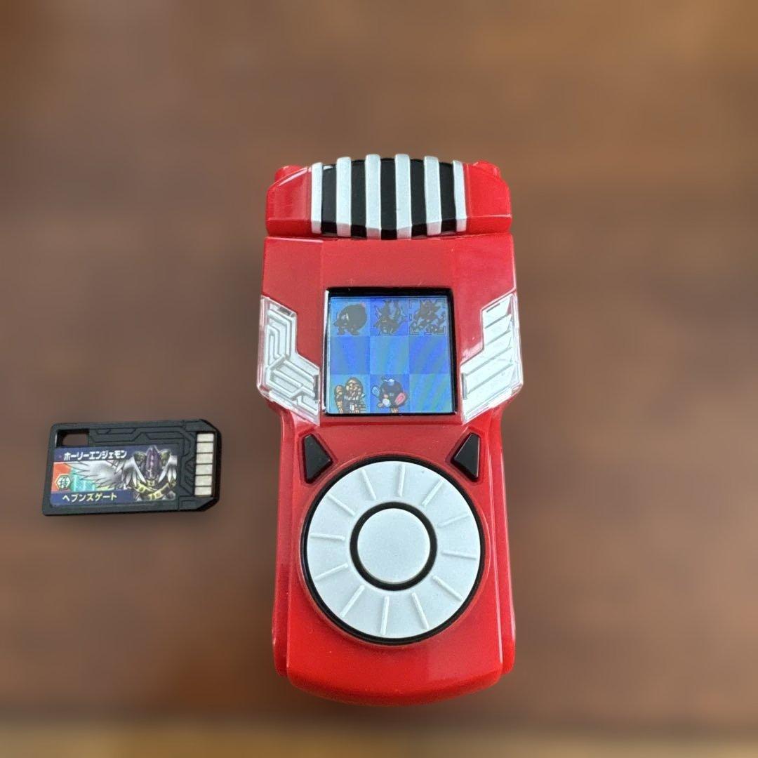 デジモンクロスローダー カード1枚付き - メルカリ