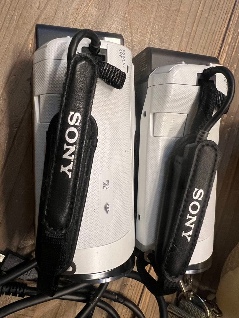 SONY HDR-CX420 ハンディカム 9.2MP 2台 ソニー