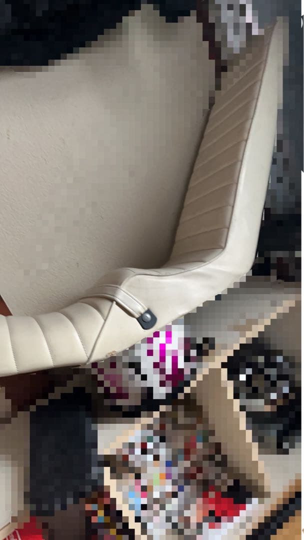 xjr400 3段シート　60cm