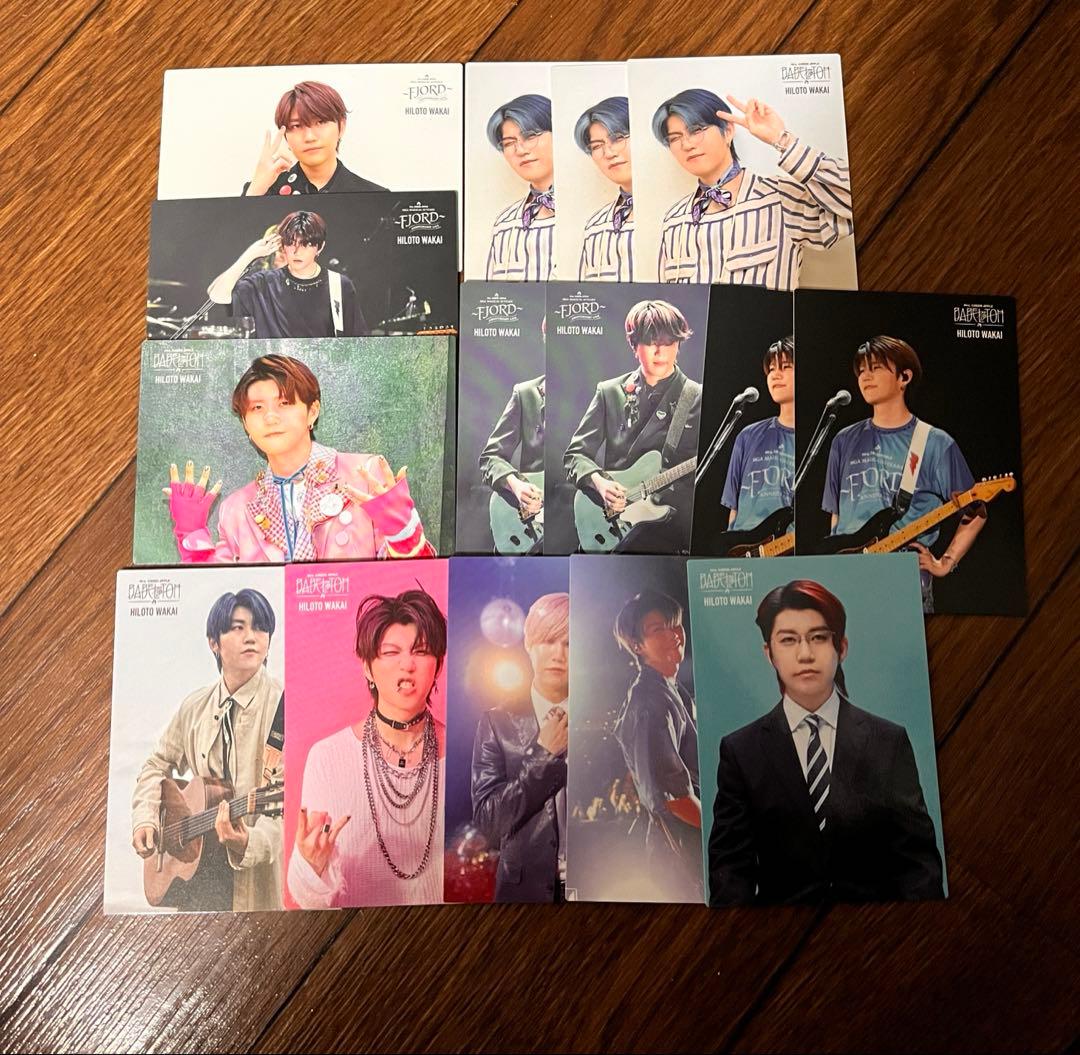 ミセス 若井滉斗 トレカ - メルカリ