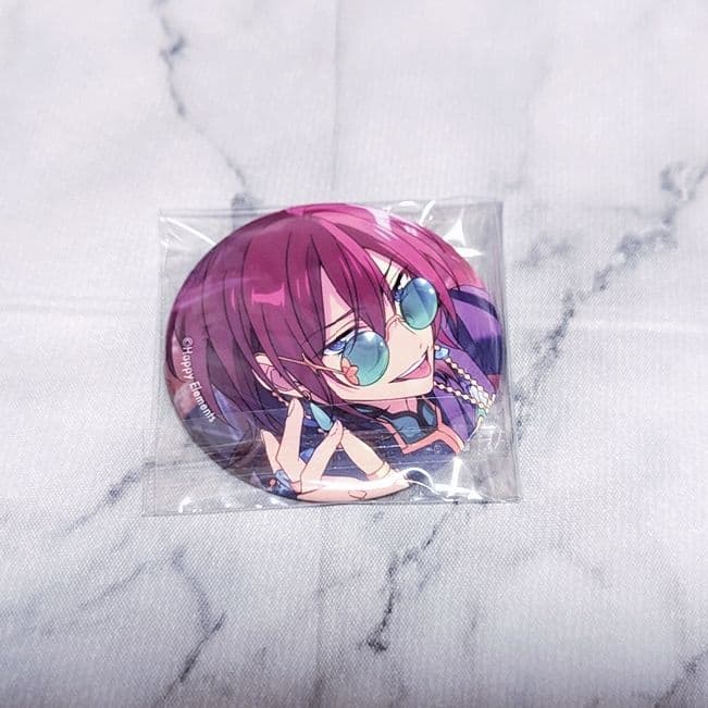 あんスタ 七種茨 コレクション缶バッジ - メルカリ