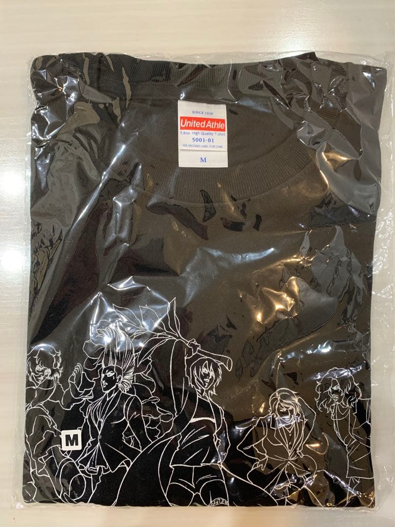 BUCK-TICK ブラック Tシャツ M 藤岡市コラボ 新品 - メルカリ