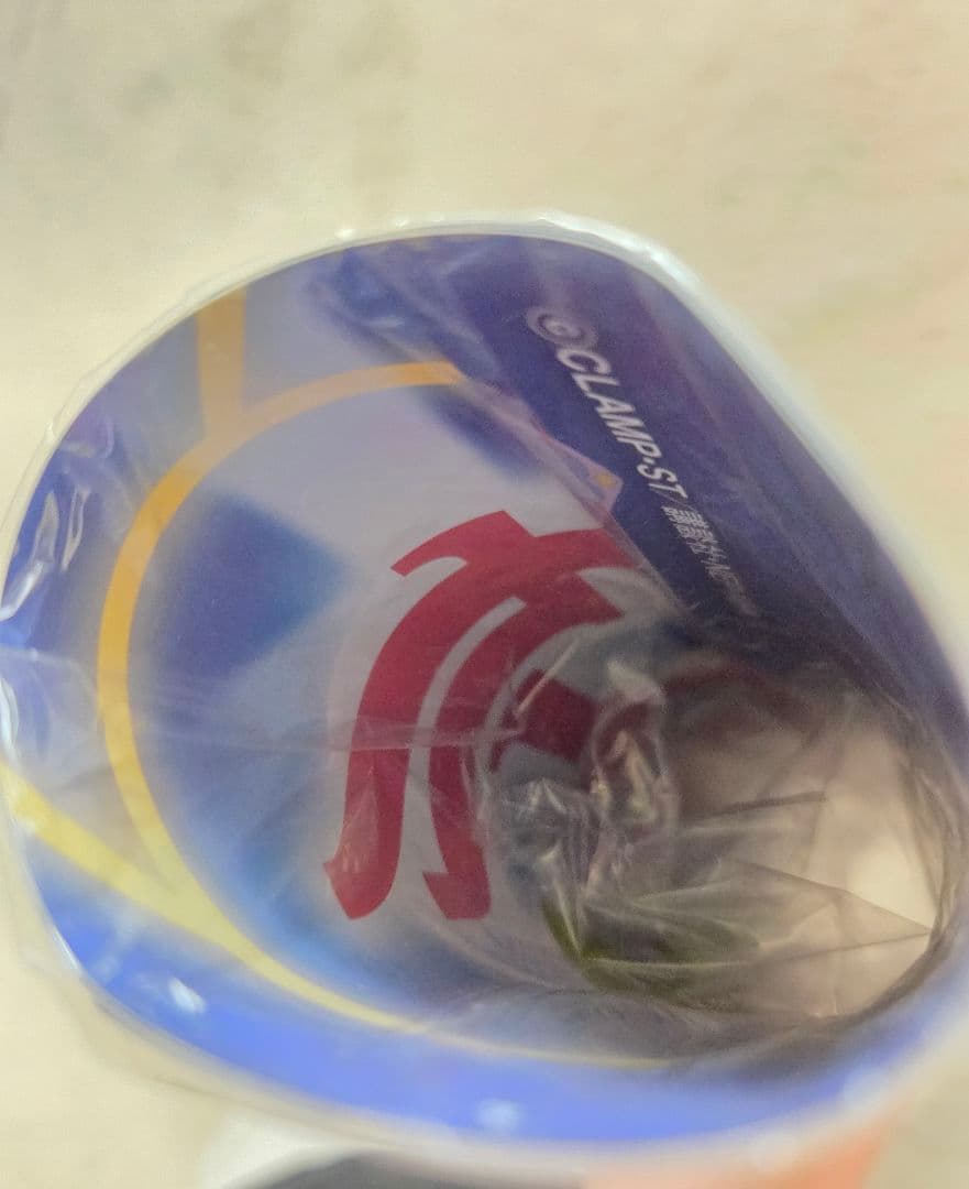 カードキャプターさくら 丹下桜直筆サイン入りポスター - メルカリ