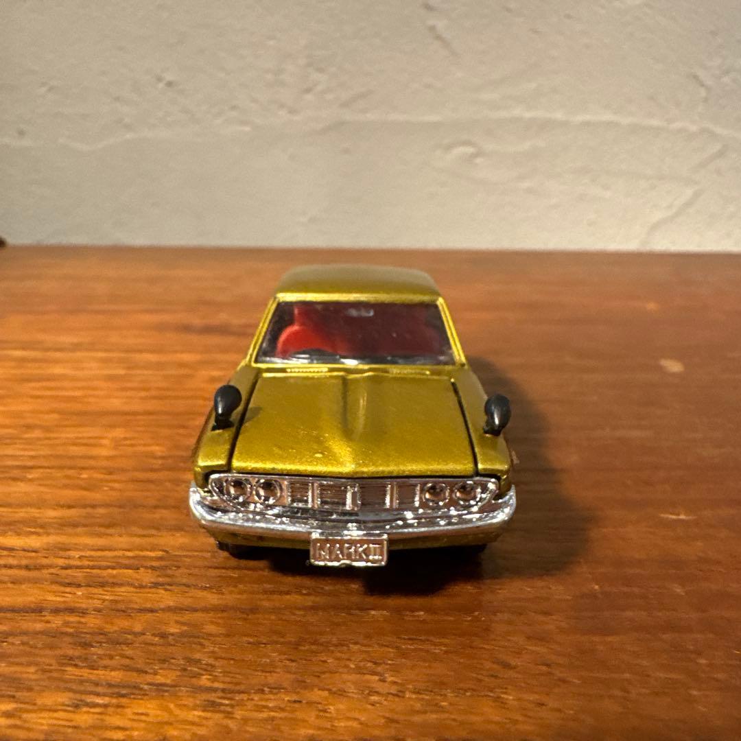 トミカ ダンディ No.11 トヨタコロナマークⅡ ハードトップ 2000GSS