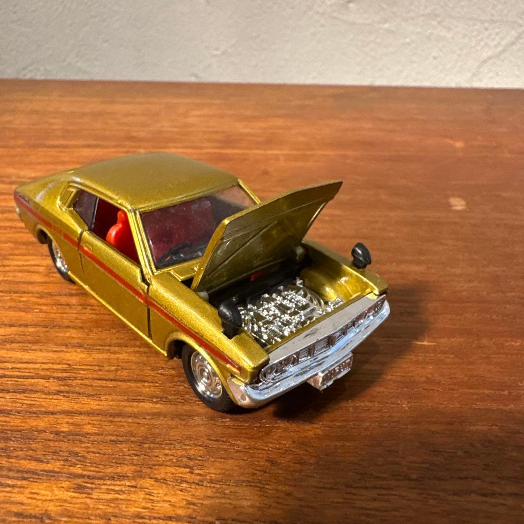 トミカ ダンディ No.11 トヨタコロナマークⅡ ハードトップ 2000GSS