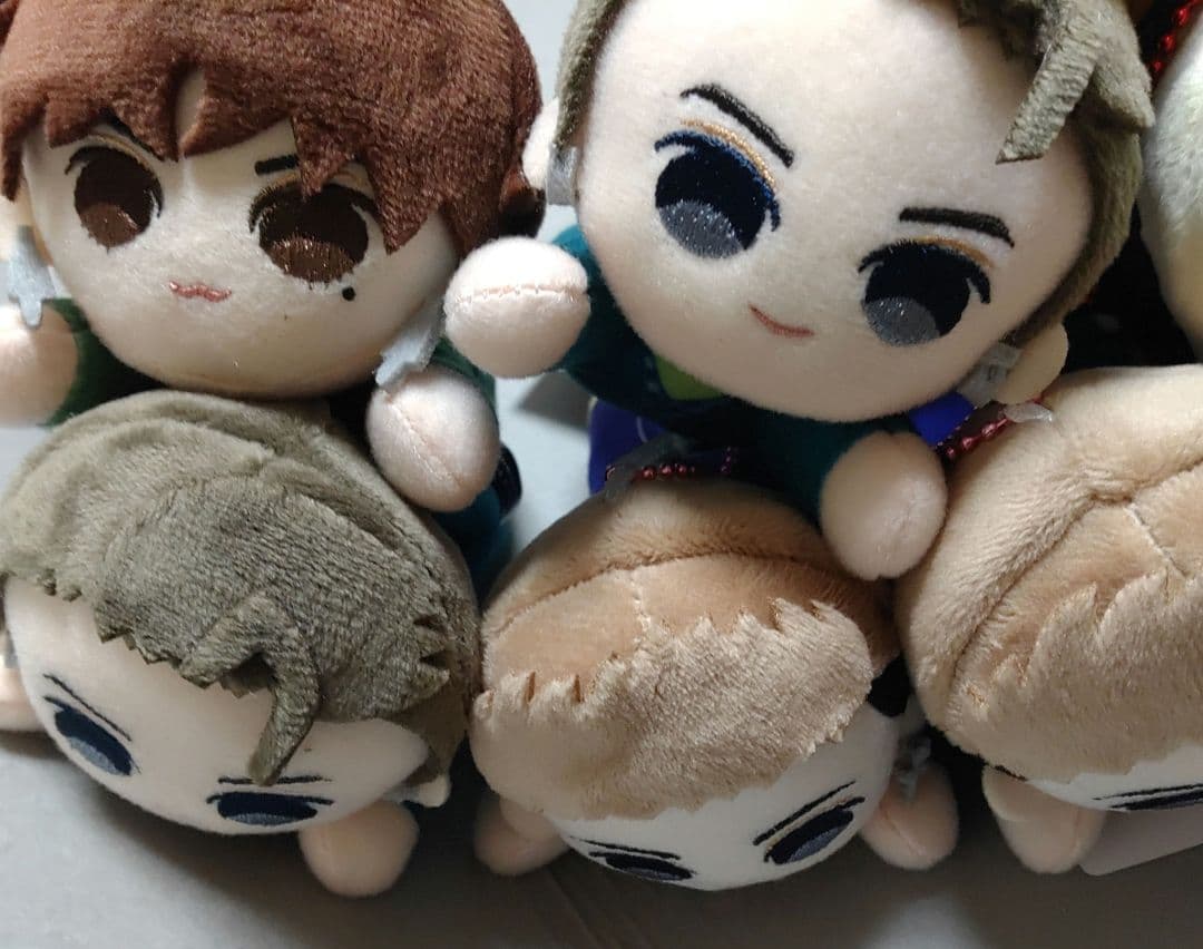 バトルオブトーキョー、三代目JSOULBROTHERSぬいぐるみまとめ売り