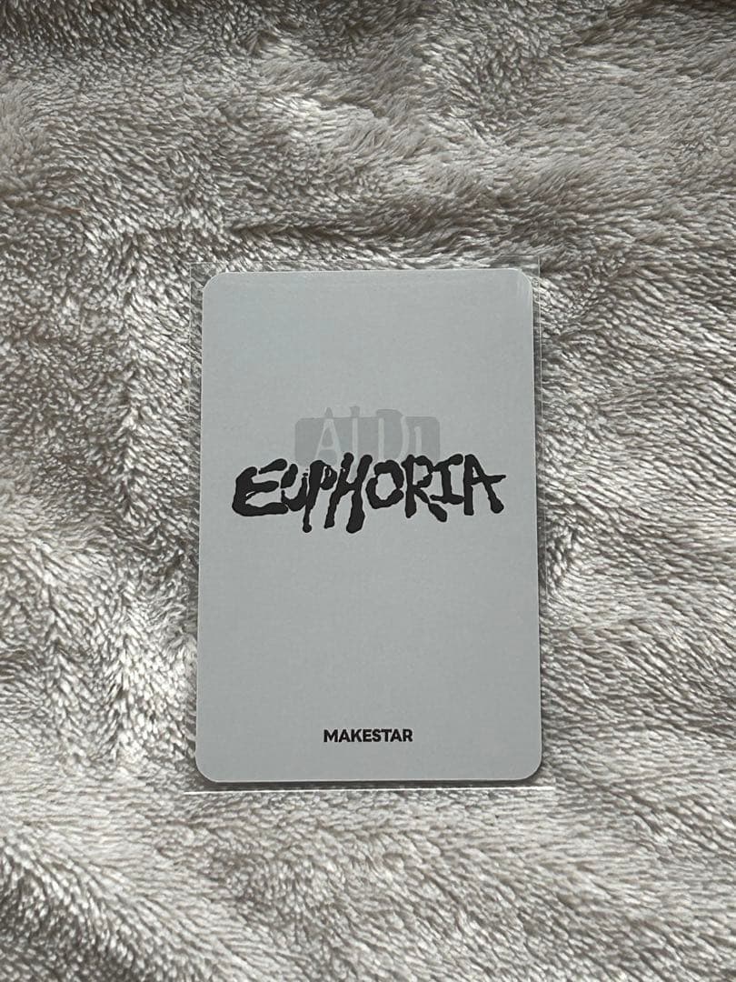 ALPHA DRIVE ONE シンロン うさぎ毛布トレカ - メルカリ