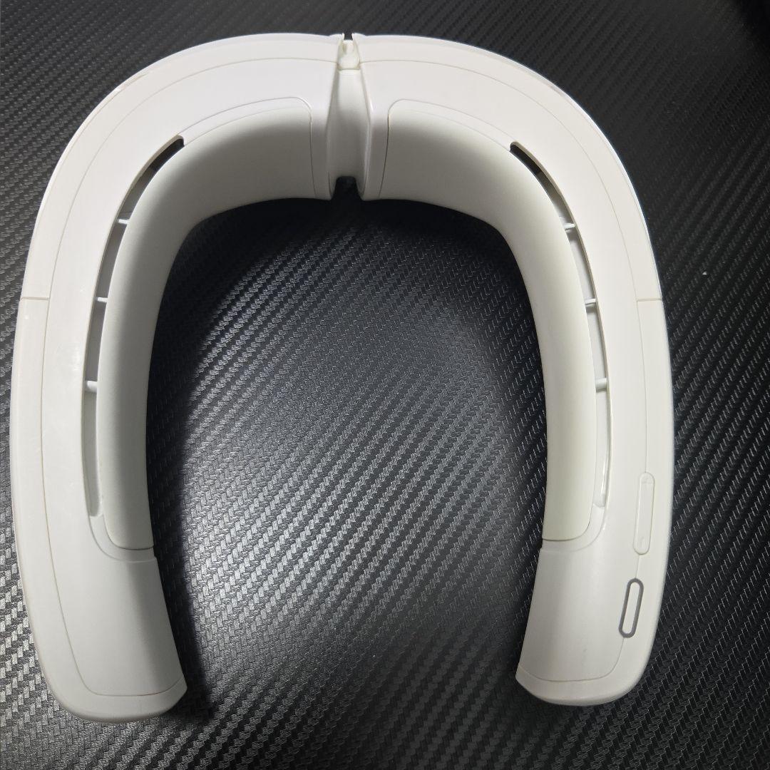 2025年　RANVOO AICE LITE プラス ネッククーラー ホワイト