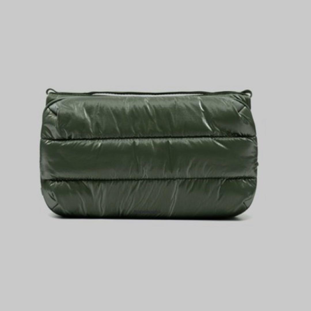 topologie ボトルサコッシュラージ　カーキ　新品