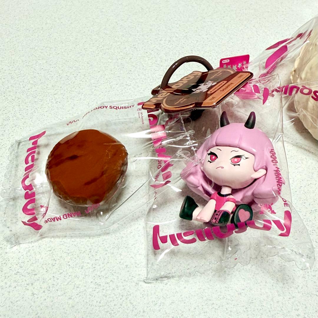 メロジョイ スクイーズ 大福（シークレット 栗） メロイアちゃん