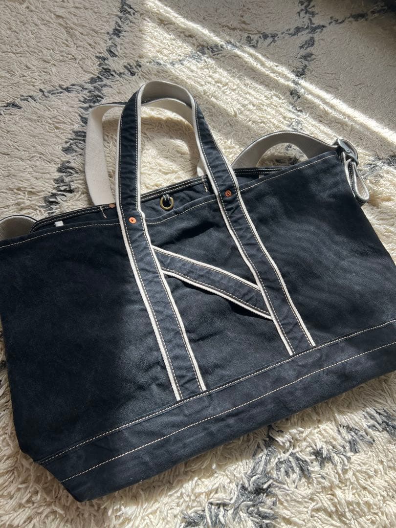 niceness トートバッグ　L.LESH