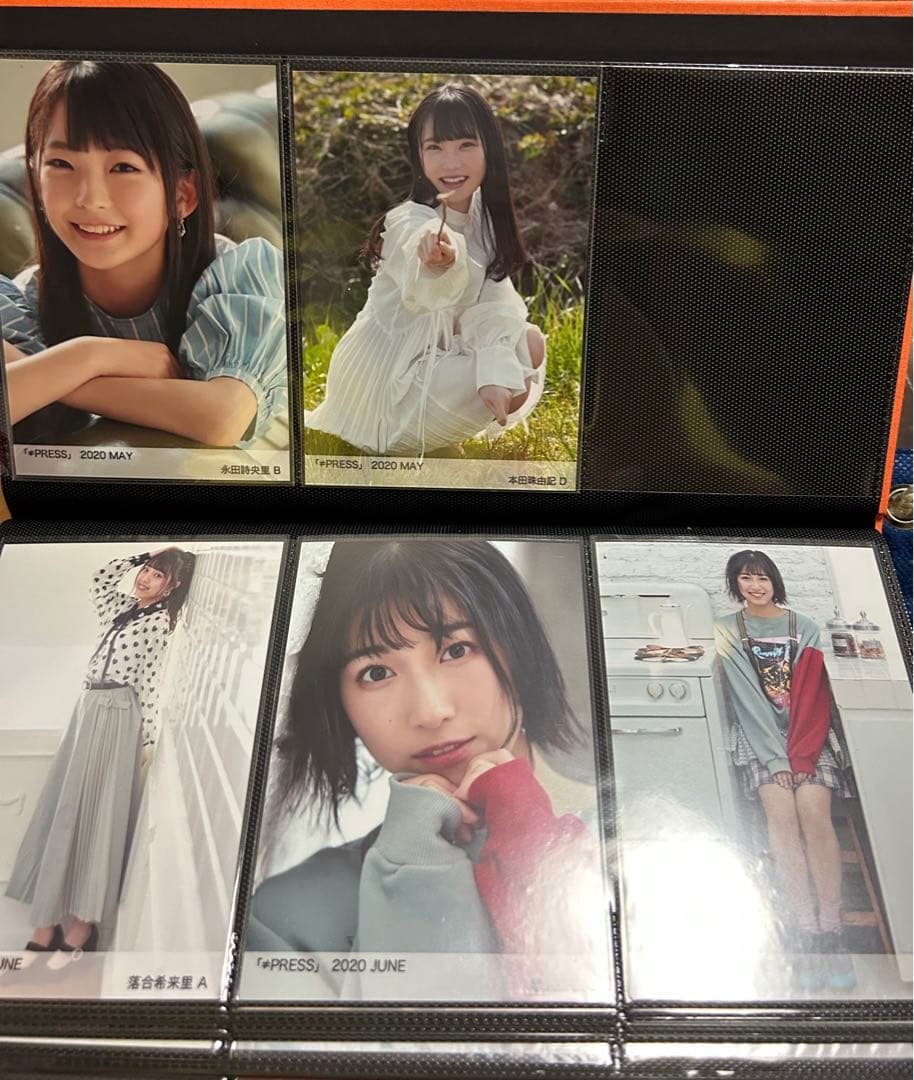 ノイミー ノイプレ 生写真 バラ売り可 - メルカリ