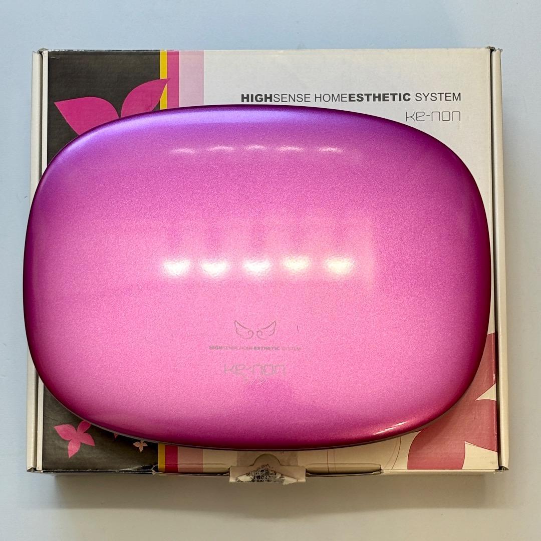 ケノン Ver7.2 プレミアムカートリッジ 脱毛器 残99.9%