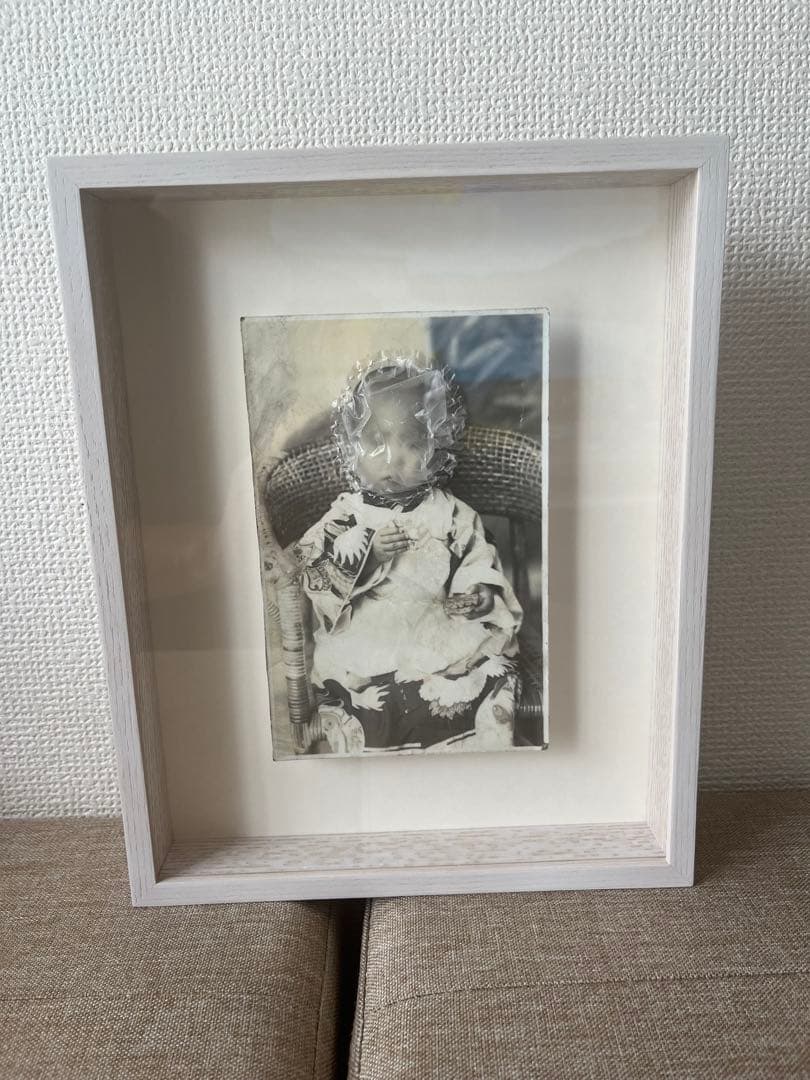 スクリプカリウ落合安奈 作品 （検 村上隆 草間彌生 南谷理加 ロッカクアヤコ