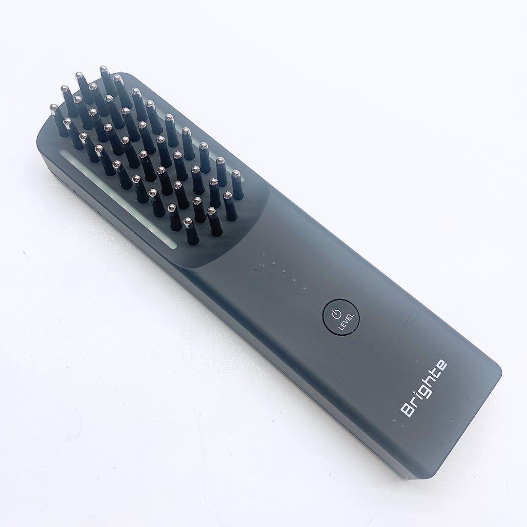 《ほぼ未使用⭐️付属品完備》 Brighte ブライト エレキブラシ