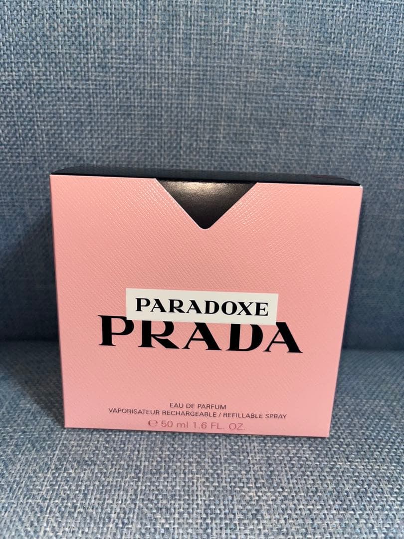 PARADOXE PRADA オードパルファム 50ml プラダ 香水