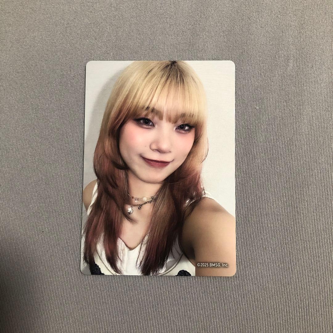 HANAファンミ トレカ ランダムフォトカード MAHINA マヒナ - メルカリ