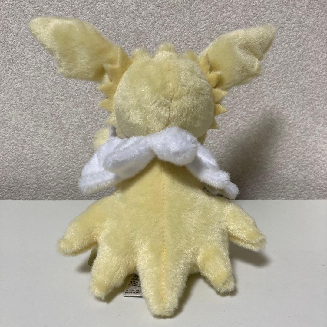 ポケモンセンター イーブイコレクション サンダース ぬいぐるみ - メルカリ