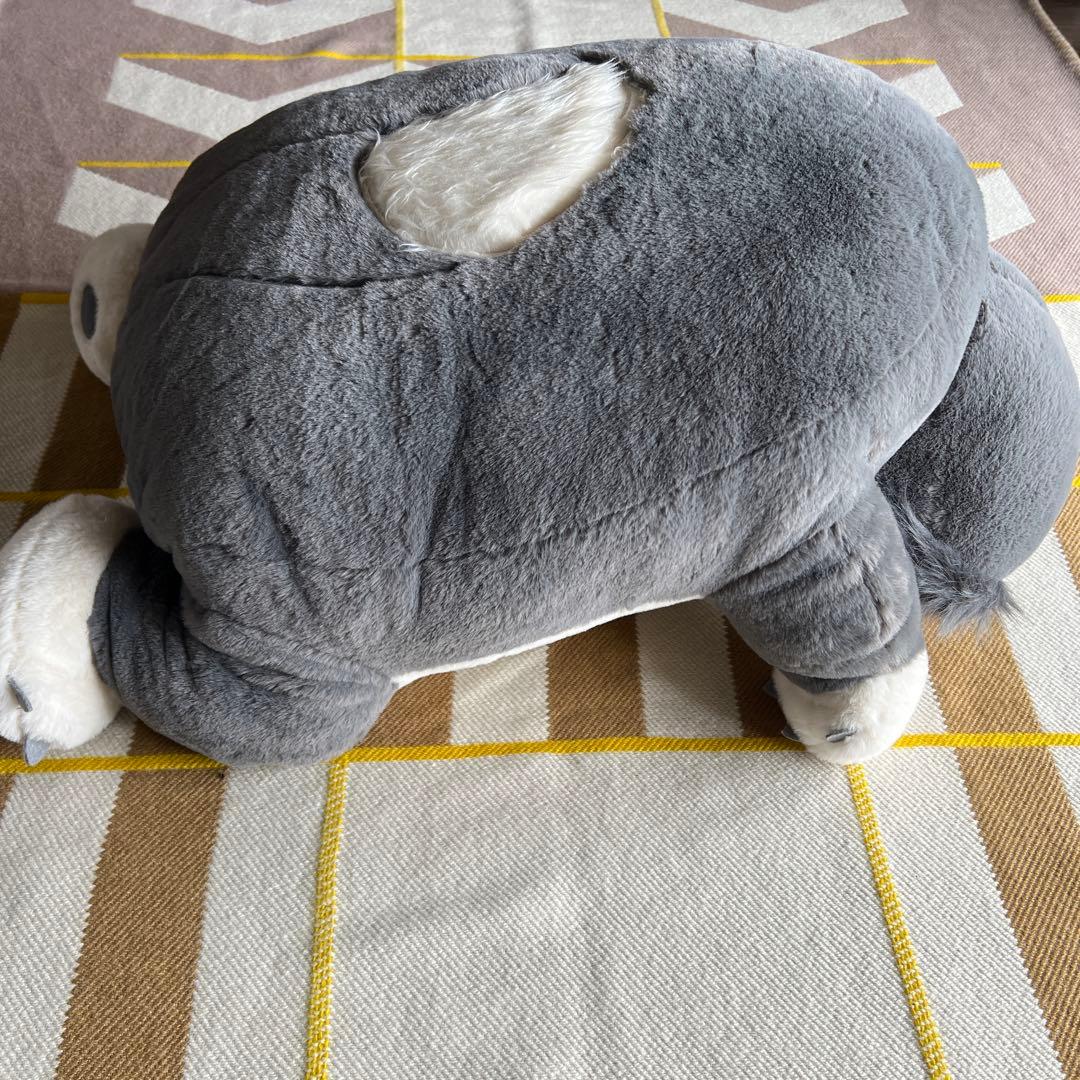 ルシファークッション特大DISNEY CAT DAY ディズニーストア受注品希少