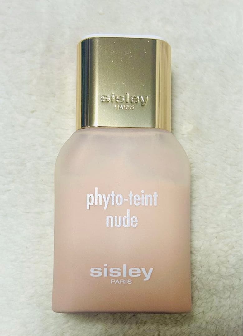 【新品未使用】シスレー フィト タン ヌード 1C ペタル 30ml