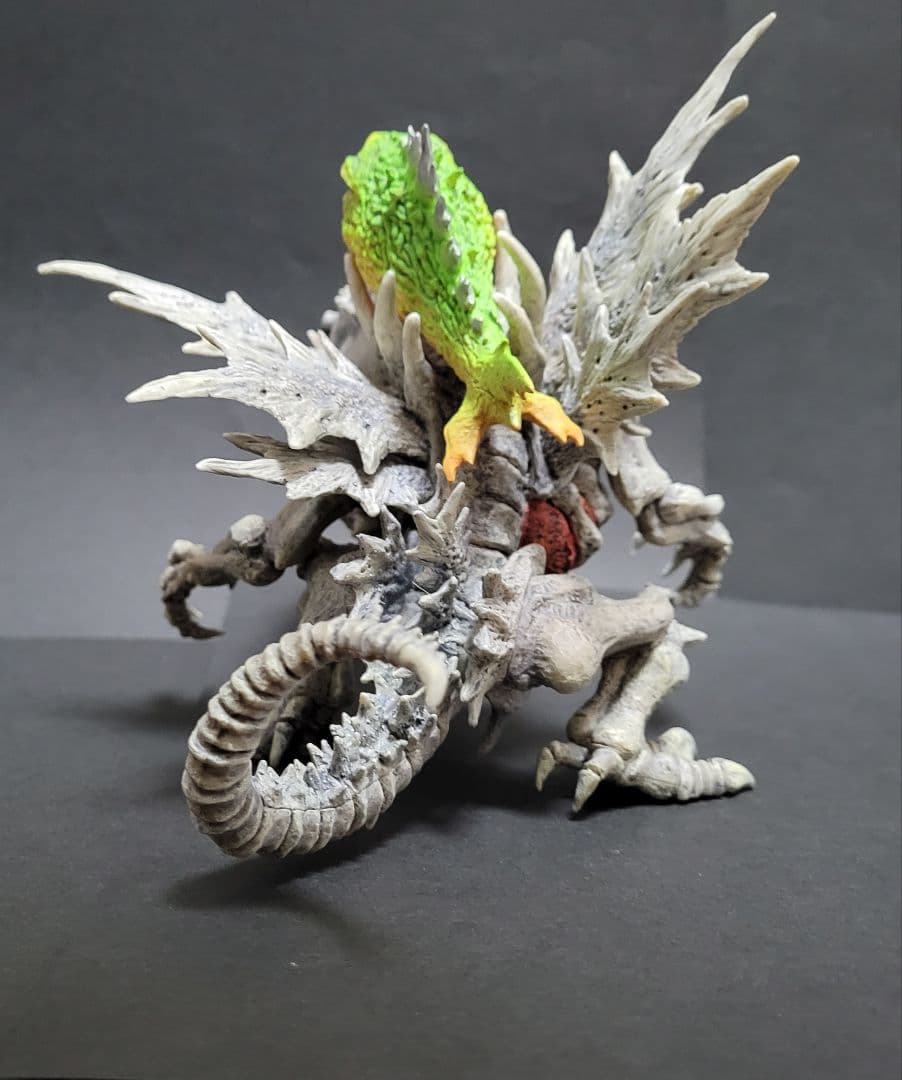 デフォリアル　スカルグレイモン：”G”浸食モード